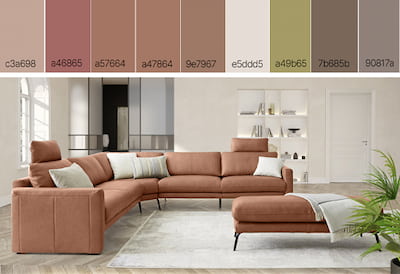 ZEMITÁ ELEGANCIA, KTORÁ OBJÍME SRDCE AJ DUŠU - MOCHA MOUSE, FARBA ROKA