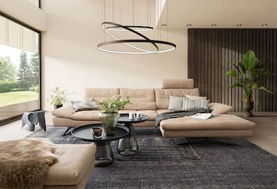 AKÉ SÚ AKTUÁLNE TRENDY SEDACÍCH SÚPRAV