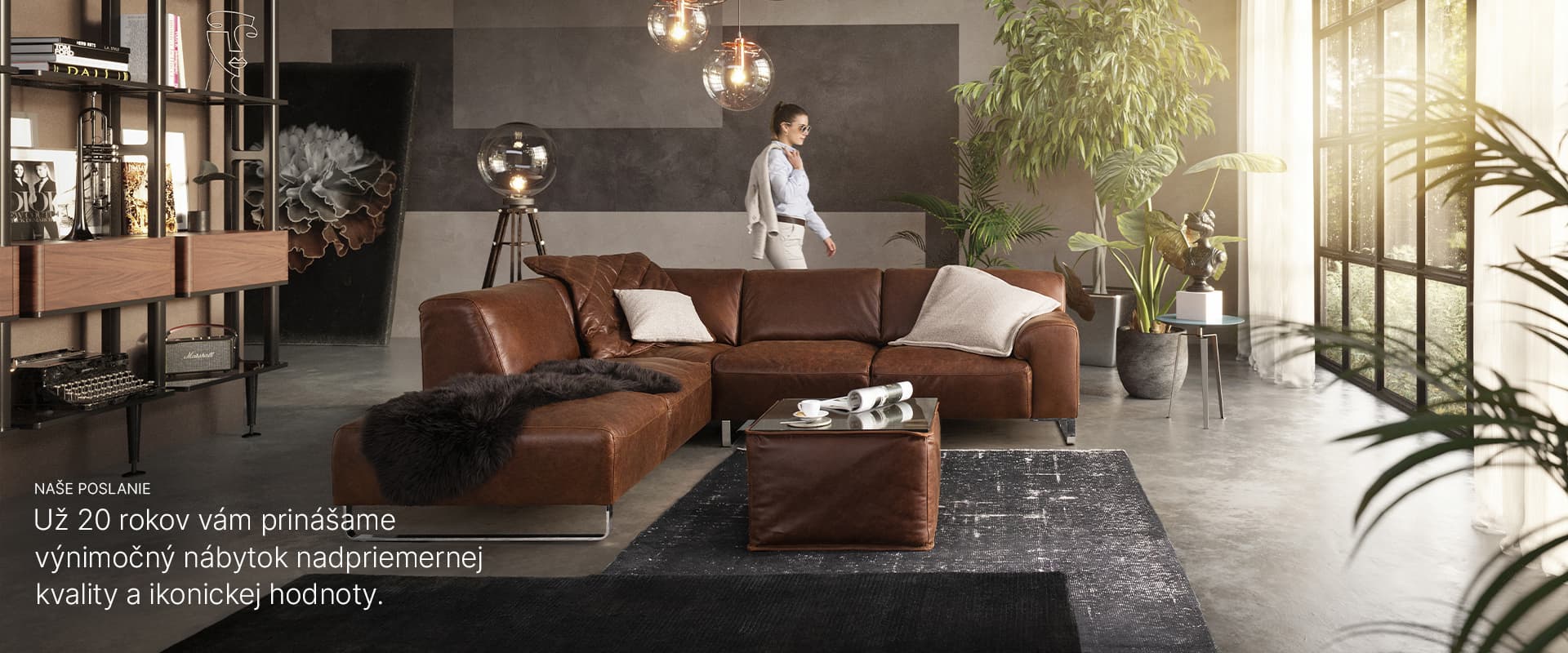 Reklamný banner W. Schillig akcia